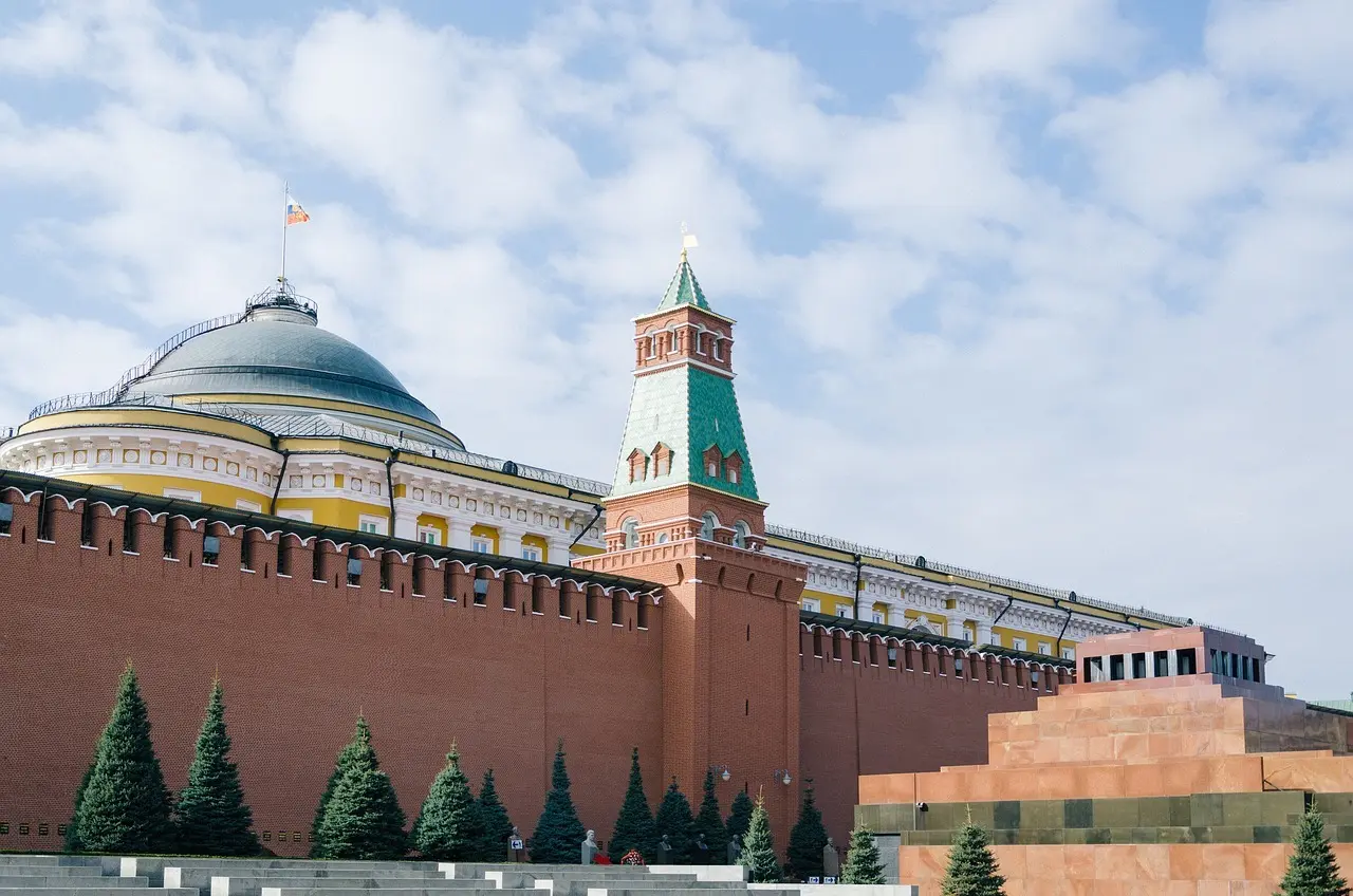 Hvordan er vejret i Moskva i januar?