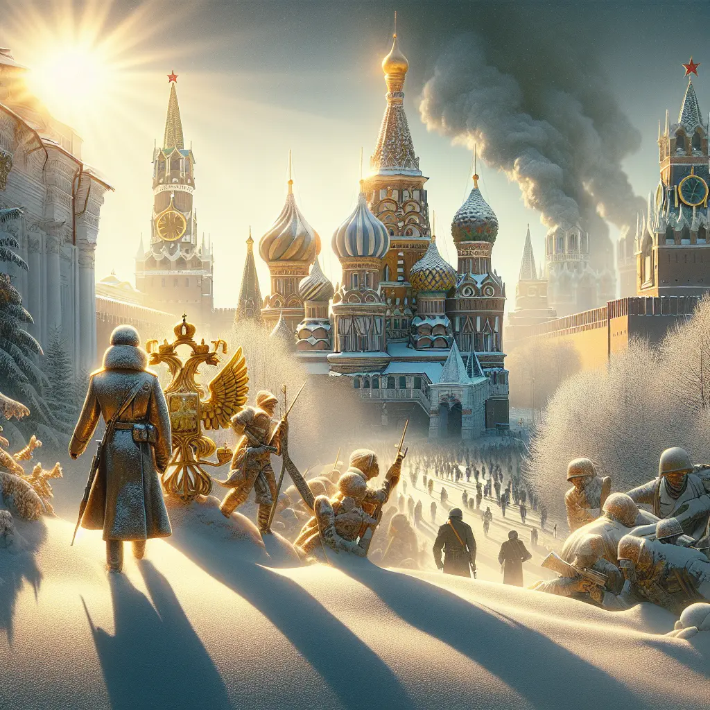 Er Rusland sikkert at rejse i som turist?