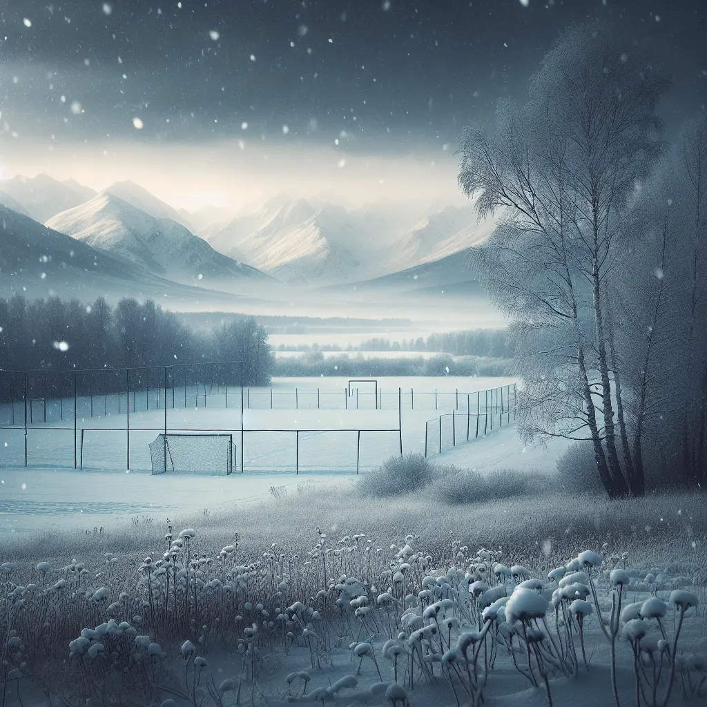 Hvordan er vejret i Rusland i november?