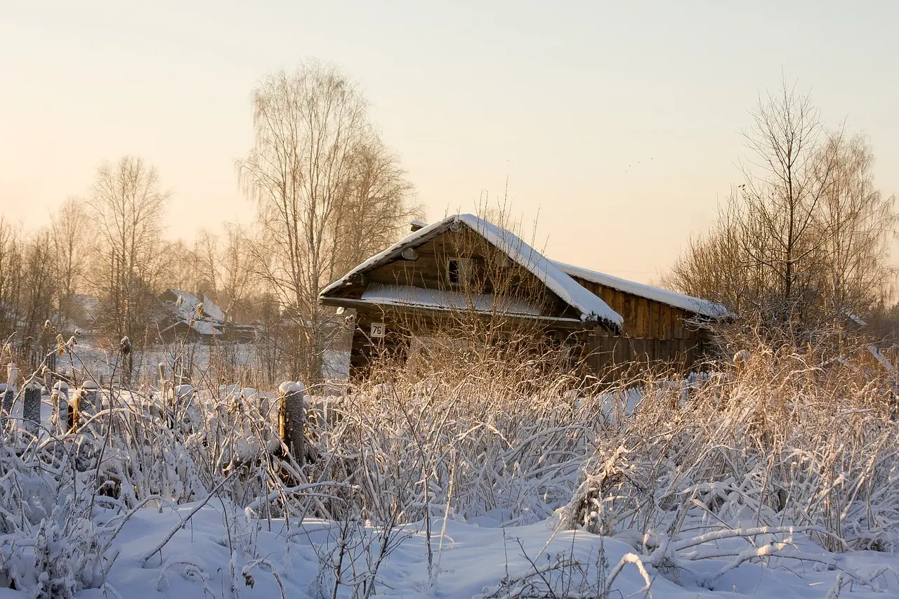 Hvordan er vejret i Rusland i uge 7?