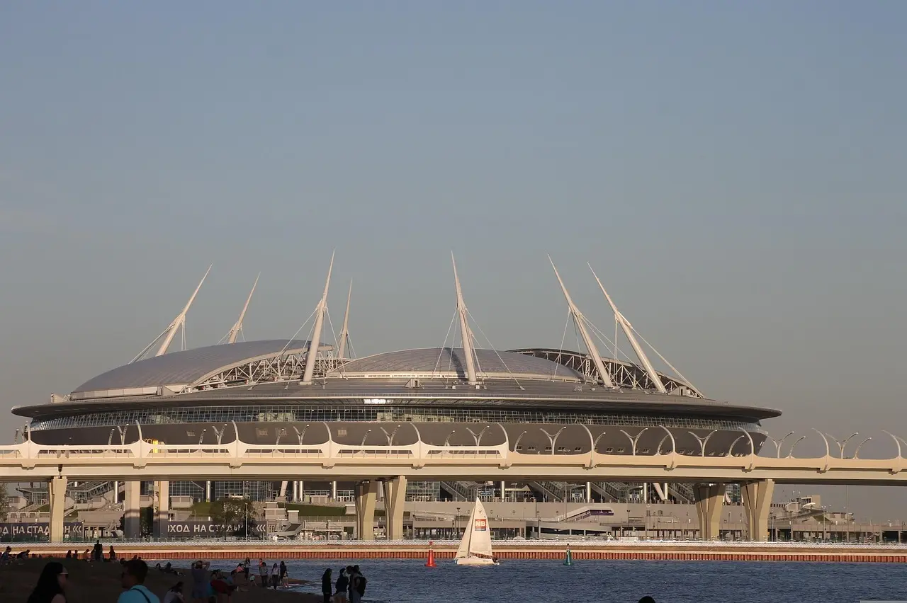 Hvordan er vejret i Sankt Petersborg i januar?
