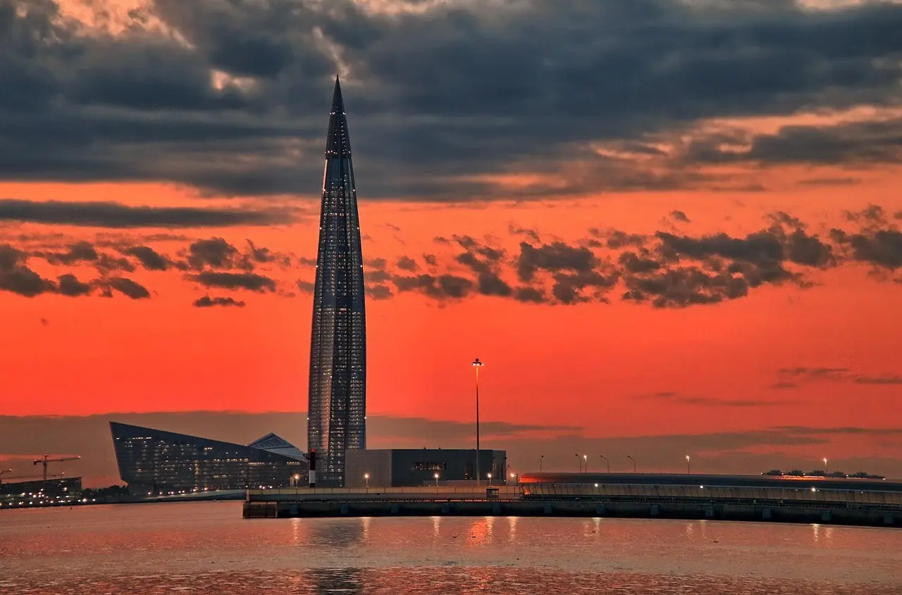 Hvordan er vejret i Sankt Petersborg i uge 29?