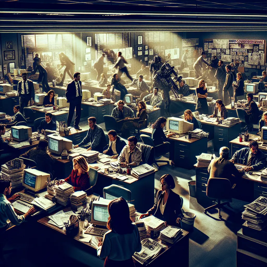 Medvirkende i Graverne