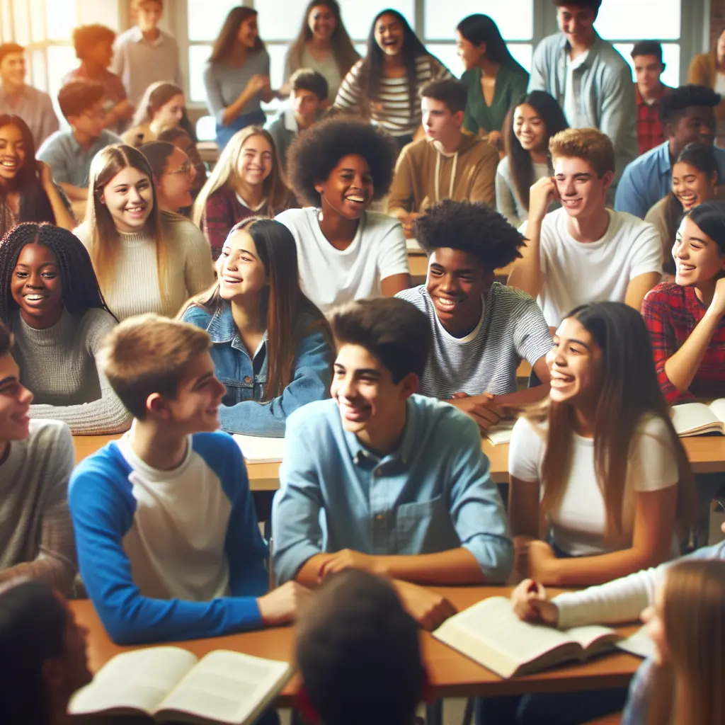 Medvirkende i Klassen