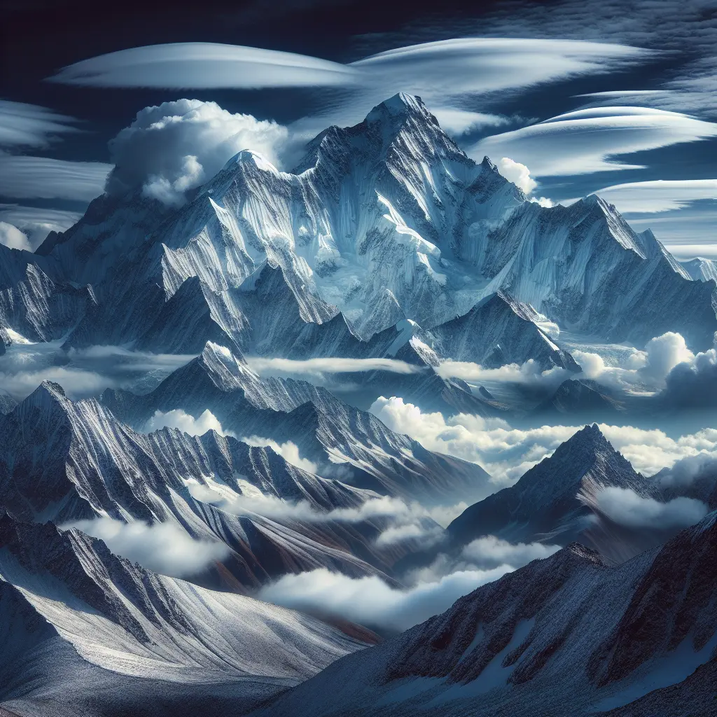 Reference for Russisk Bjerg i Krydsord