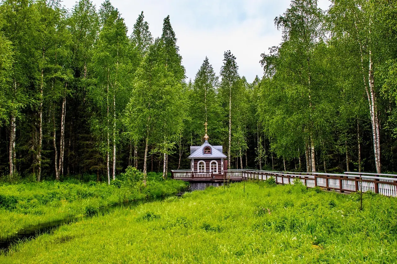 Russisk Flod Krydsord løsning